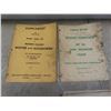 Image 4 : Tractor and Implement Manuals – Massey Ferguson, Massey Harris