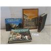 Image 1 : Coffee Table Books Including Cathedrals of England and Scotland, Winnipeg Images, Story of MB +