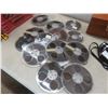 Image 2 : Reel-to-Reel Tapes, Kodak XL55 Movie Camera, and 2 Empty Cases
