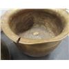 Image 10 : 2 Brass Spittoons and 3 Framed Pictures (Largest 10" x 12")