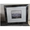 Image 2 : 2 Brass Spittoons and 3 Framed Pictures (Largest 10" x 12")
