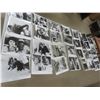 Image 1 : Black and White Photos of Movie Stars and Clips