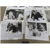 Image 3 : Black and White Photos of Movie Stars and Clips