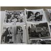 Image 4 : Black and White Photos of Movie Stars and Clips