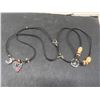 Image 2 : Fashion Jewelry Including Rings, Earrings, and Brooches