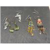 Image 6 : Fashion Jewelry Including Rings, Earrings, and Brooches