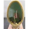 Image 5 : Vintage Fabergé-Style Eggs, Trinket Box, Water and Teddy Bear