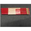 Image 3 : 2 Packages of Vintage Old New Stock Pencils: 12 Dye and Durham and 12 Regal in Their Own Boxes