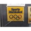 Image 10 : Vintage 1988 Seoul Pins, Japan World Exposition Osaka 1970 Expo '70 Logo Red and Blue, 2010 Vancouv