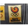 Image 9 : Vintage 1988 Seoul Pins, Japan World Exposition Osaka 1970 Expo '70 Logo Red and Blue, 2010 Vancouv