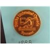 Image 13 : 7 Vintage Pins With Advertising