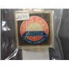 Image 2 : 7 Vintage Pins With Advertising