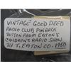 Image 3 : 7 Vintage Pins With Advertising