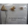 Image 4 : 7 Vintage Pins With Advertising