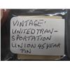 Image 6 : 7 Vintage Pins With Advertising