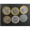 Image 10 : 7 Vintage Package of Tokens