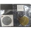 Image 12 : 7 Vintage Package of Tokens