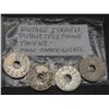 Image 2 : 7 Vintage Package of Tokens