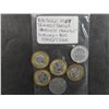 Image 9 : 7 Vintage Package of Tokens