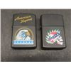 Image 2 : 3 New Old Stock: 1 Zippo and 2 Roman Lighters