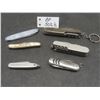 Image 1 : 6 Jack Knives