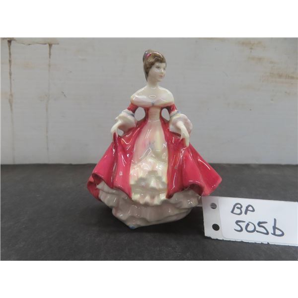 Royal Doulton 1957 Southern Belle, 4"