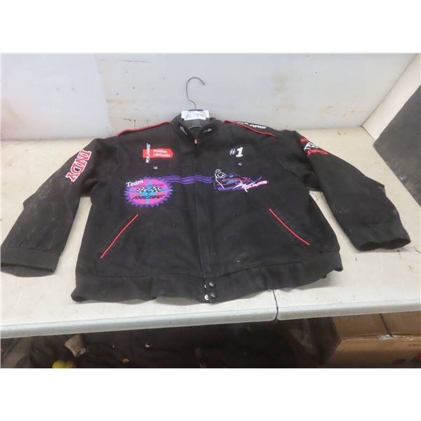 Polaris Racing Pit Jacket, Size Large