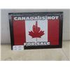Image 1 : "Canada Is Not for Sale" Sign 14" x 20"