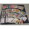 Image 1 : 70 Garbage Pail Kids Collector Stickers and Cards