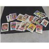 Image 4 : 70 Garbage Pail Kids Collector Stickers and Cards
