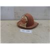 Image 1 : Texaco Fire Chief Gasoline Fireman-Style Cardboard Hat