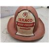 Image 5 : Texaco Fire Chief Gasoline Fireman-Style Cardboard Hat
