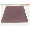 Image 3 : Wood Chess / Checker Board 19 1/2" x 19 1/2" and Cork/Magnetic White Board 17" x 23"
