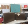 Image 1 : 2 Samsonite Hardsided Suitcases With Original Boxes
