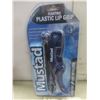 Image 4 : Fishing Tackle: Line, Lures, Pickerel Rigs, 2 Reels, Hooks, Rod and Reel and 2 Metal Signs
