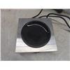 Image 3 : Single Serve Coffee Pot Warmer and Brushed Stainless 4-Pack Towel Holder