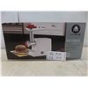 Image 1 : New Home Trends Meat Grinder, 300-Watt Motor