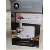 Image 2 : New Home Trends Meat Grinder, 300-Watt Motor