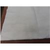 Image 7 : Vintage Chenille Fringed Bedspread, Knitted or Crocheted Blanket and Comforter