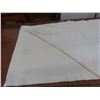 Image 8 : Vintage Chenille Fringed Bedspread, Knitted or Crocheted Blanket and Comforter
