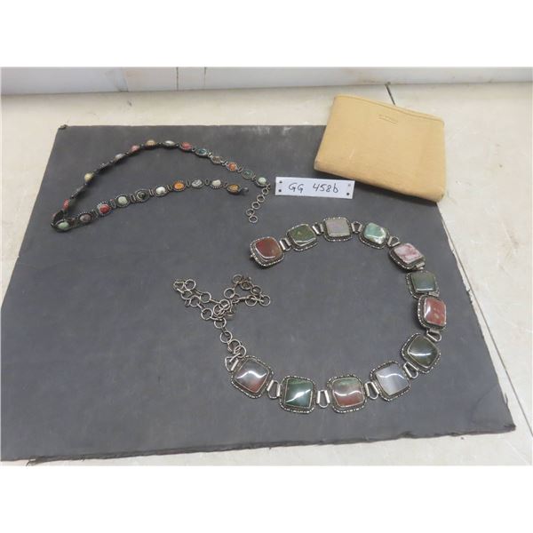 2 Fashion Decorative Belts