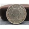 Image 4 : 2 Canadian 1964 Silver Dollars