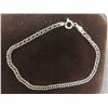 Image 15 : 4 Sterling Silver (925) Bracelets and 6 Pendants