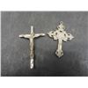 Image 5 : 4 Sterling Silver (925) Bracelets and 6 Pendants