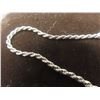 Image 8 : 4 Sterling Silver (925) Bracelets and 6 Pendants