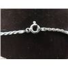 Image 9 : 4 Sterling Silver (925) Bracelets and 6 Pendants