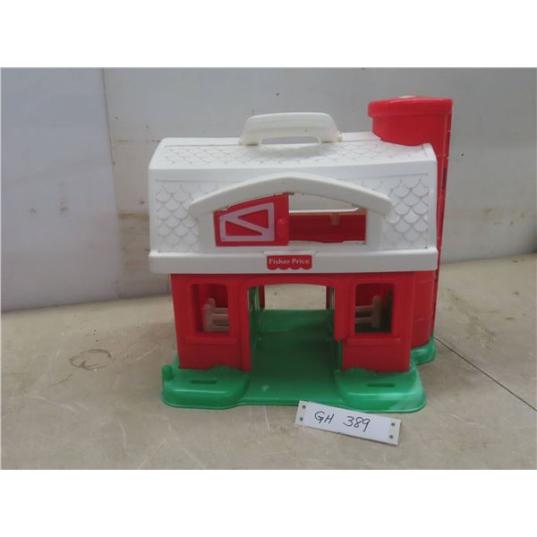 Fisher-Price Barn