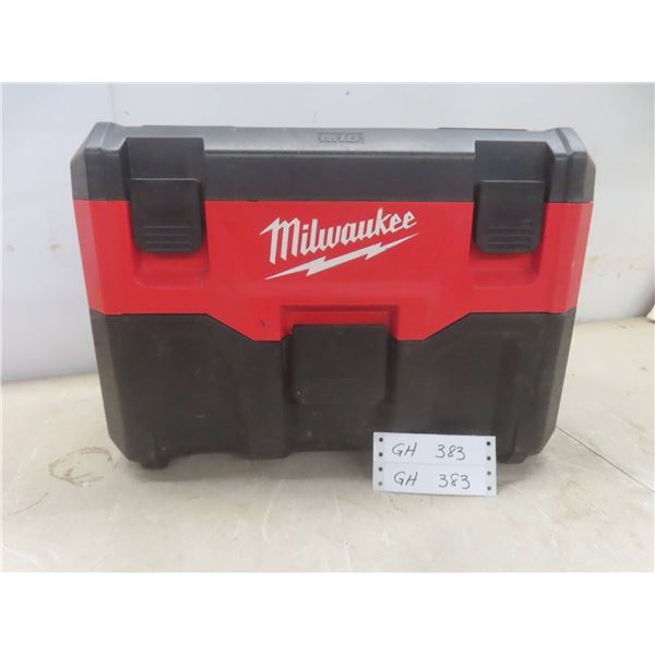 Milwaukee 2-Gallon Wet/Dry M18 Vacuum, No Battery