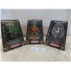 Image 1 : 3 Titanium Series Marvel Legends Action Figures, Factory Sealed