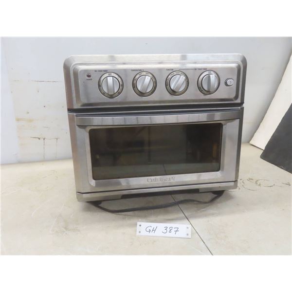 Cuisinart Digital Air Fryer/Convection Oven, No Interior Racks